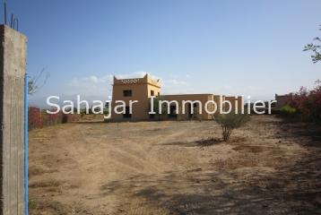  Customizable villa 300 sqm, 24 kms from Marrakech (2)